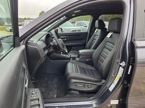 2026 Honda CR-V Hybrid Sport-L FWD