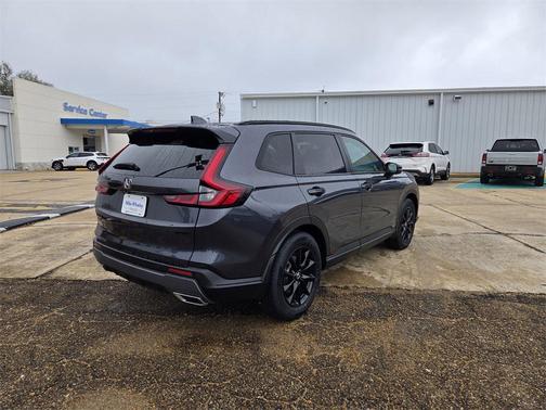 2026 Honda CR-V Hybrid Sport-L FWD