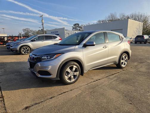 2022 Honda HR-V LX