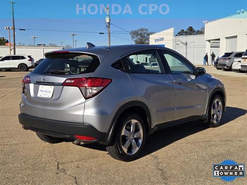 2022 Honda HR-V LX