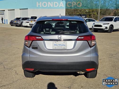 2022 Honda HR-V LX