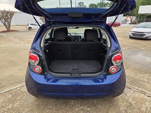 2014 Chevrolet Sonic LT