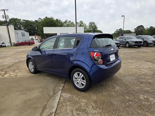 2014 Chevrolet Sonic LT