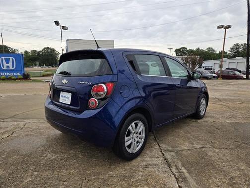 2014 Chevrolet Sonic LT