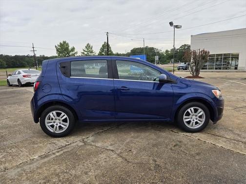 2014 Chevrolet Sonic LT