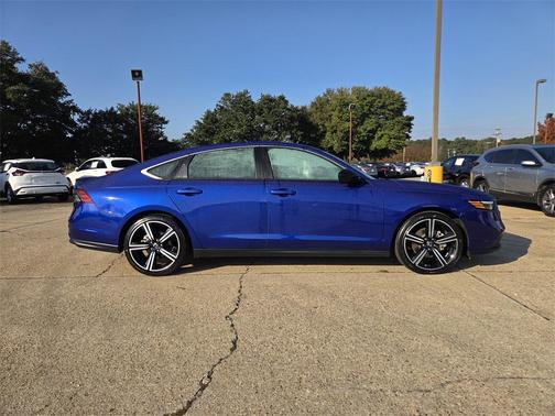 2024 Honda Accord Hybrid Base