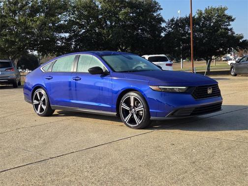 2024 Honda Accord Hybrid Base