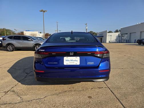 2024 Honda Accord Hybrid Base