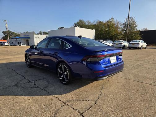 2024 Honda Accord Hybrid Base