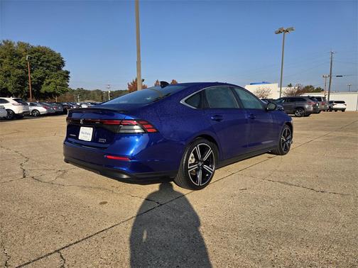 2024 Honda Accord Hybrid Base