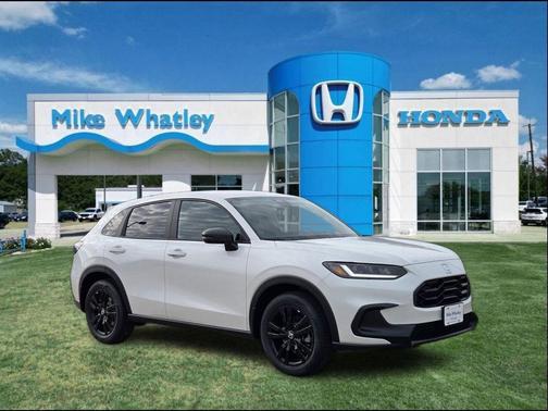 2026 Honda HR-V 2WD Sport