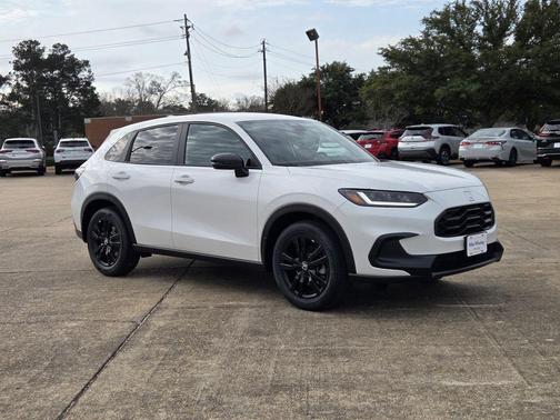 2026 Honda HR-V 2WD Sport