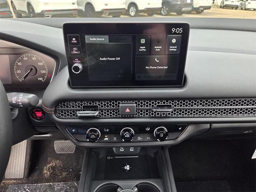 2026 Honda HR-V 2WD Sport