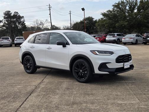 2026 Honda HR-V 2WD Sport