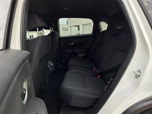 2026 Honda HR-V 2WD Sport