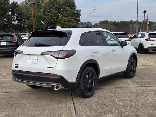 2026 Honda HR-V 2WD Sport