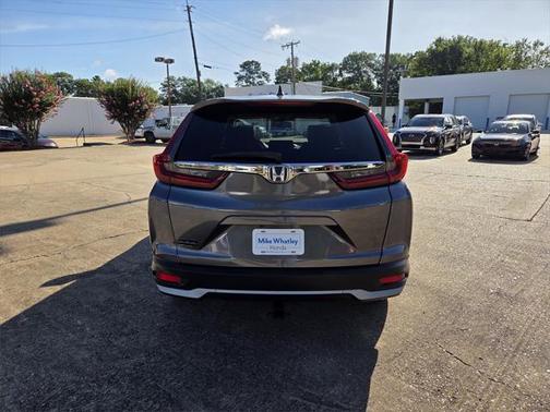 2021 Honda CR-V 2WD EX-L