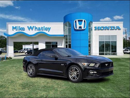 2017 Ford Mustang GT Premium