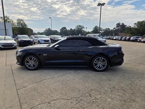 2017 Ford Mustang GT Premium