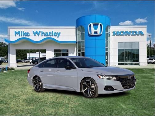 2022 Honda Accord Sport 1.5T