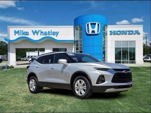 2022 Chevrolet Blazer 2LT
