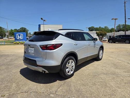 2022 Chevrolet Blazer 2LT