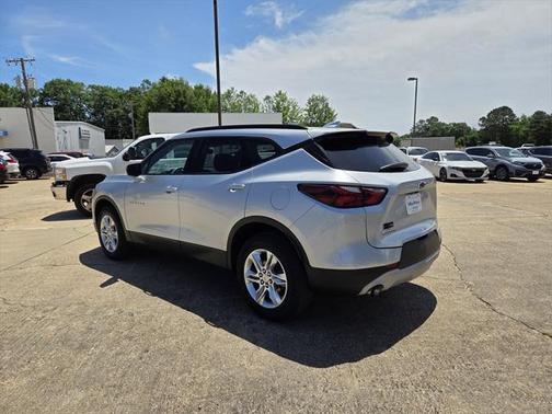 2022 Chevrolet Blazer 2LT