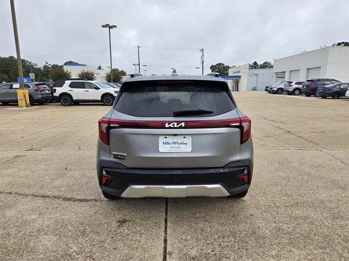 2024 Kia Seltos S