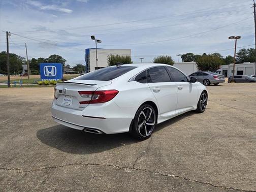 2022 Honda Accord Sport 1.5T