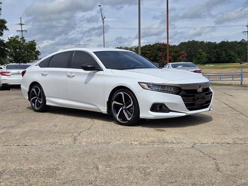 2022 Honda Accord Sport 1.5T