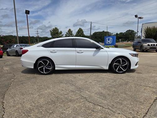 2022 Honda Accord Sport 1.5T