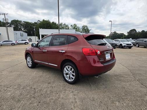 2013 Nissan Rogue SV w/SL Pkg