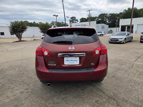 2013 Nissan Rogue SV w/SL Pkg