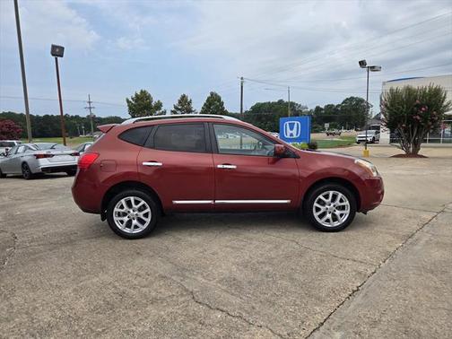 2013 Nissan Rogue SV w/SL Pkg