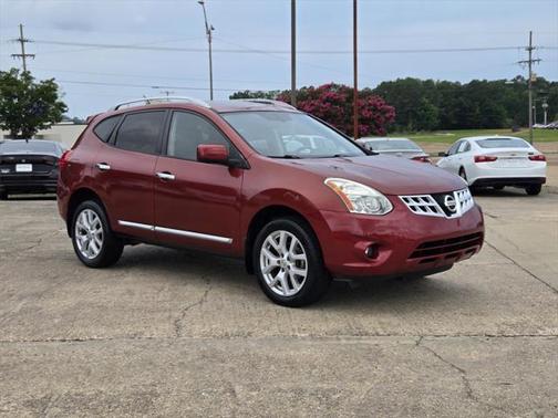 2013 Nissan Rogue SV w/SL Pkg