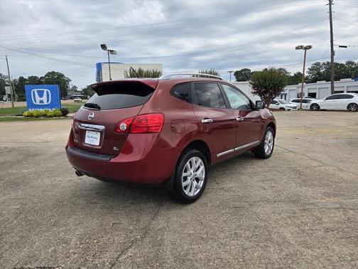 2013 Nissan Rogue SV w/SL Pkg
