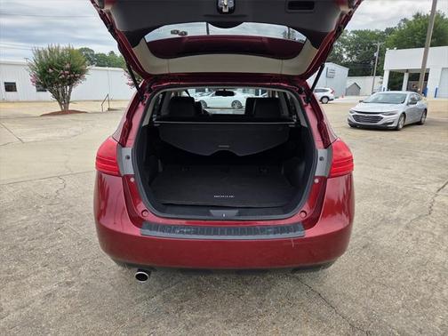 2013 Nissan Rogue SV w/SL Pkg