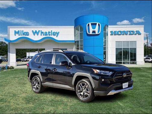 2024 Toyota RAV4 Adventure