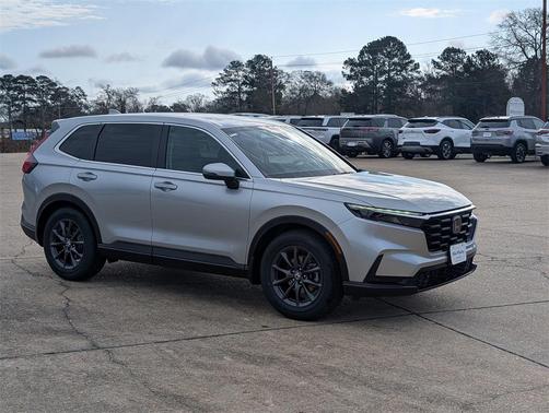 2026 Honda CR-V EX-L 2WD