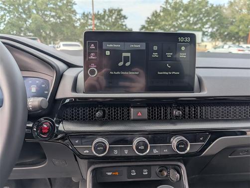 2026 Honda CR-V EX-L 2WD