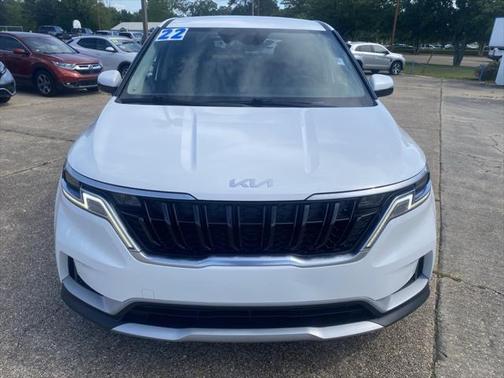 2022 Kia Carnival LXS