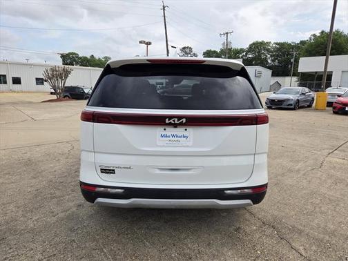 2022 Kia Carnival LXS