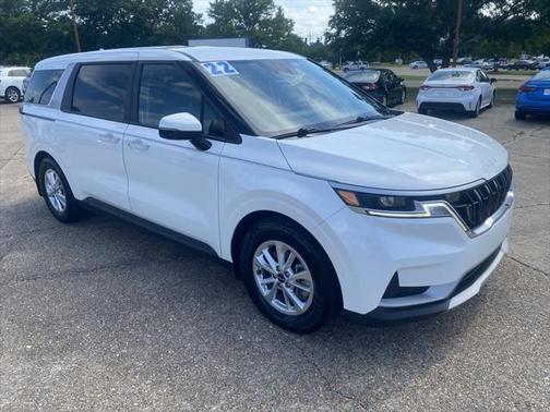 2022 Kia Carnival LXS