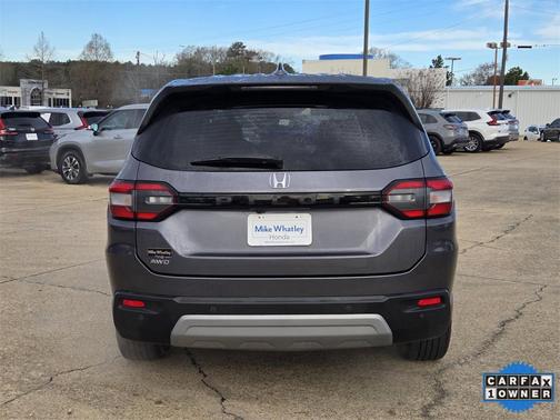 2024 Honda Pilot EX-L