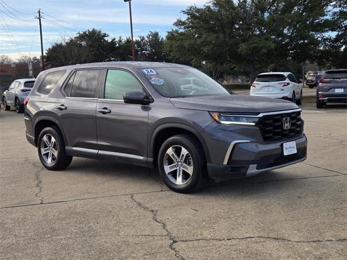 2024 Honda Pilot EX-L