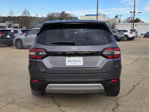 2024 Honda Pilot EX-L