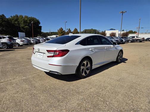 2020 Honda Accord EX 1.5T