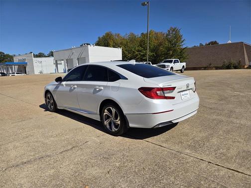 2020 Honda Accord EX 1.5T