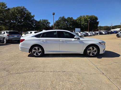 2020 Honda Accord EX 1.5T