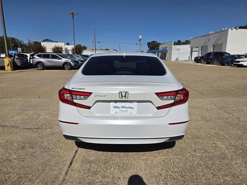 2020 Honda Accord EX 1.5T